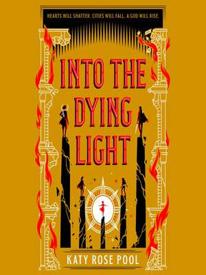 cover image of Into the Dying Light